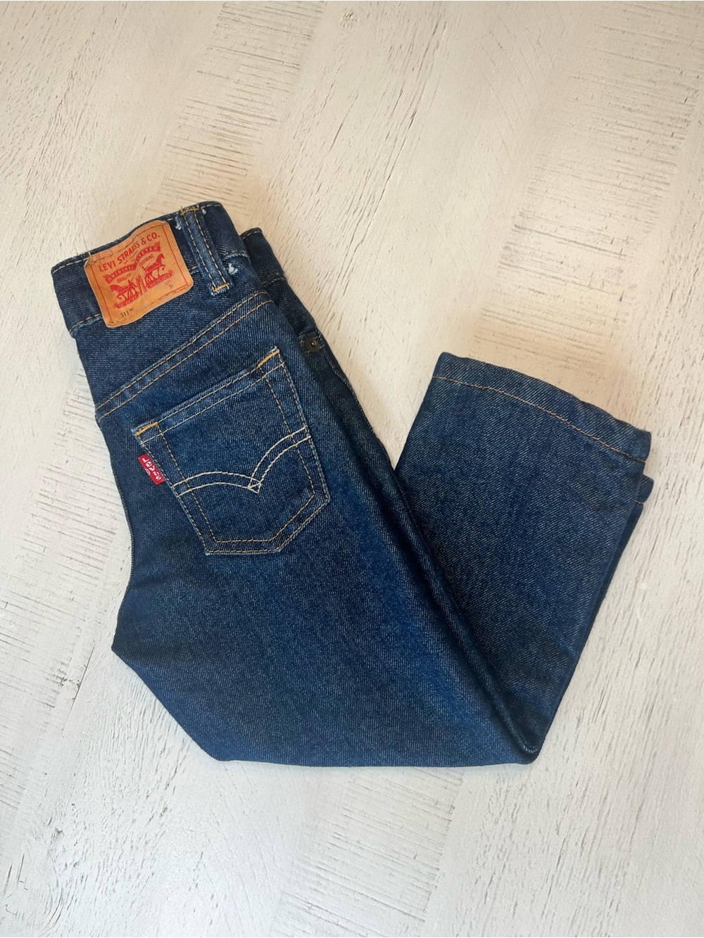 Levi's 511 Slim Jeans 3T - Like New Condition